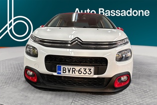 Citroën C3 vaihtoauto