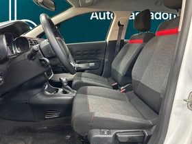 Citroën C3 vaihtoauto