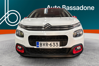 Citroën C3 vaihtoauto