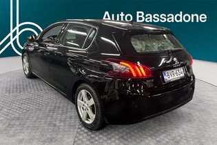 Peugeot 308 vaihtoauto