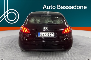 Peugeot 308 vaihtoauto