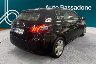 Peugeot 308 vaihtoauto