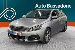 Peugeot 308 vaihtoauto