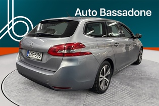 Peugeot 308 vaihtoauto