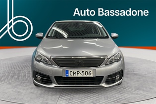 Peugeot 308 vaihtoauto