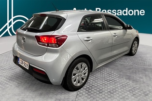 Kia Rio vaihtoauto