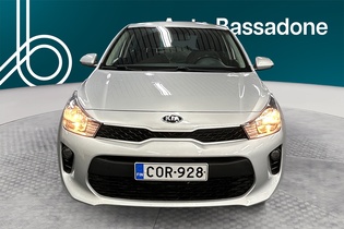 Kia Rio vaihtoauto