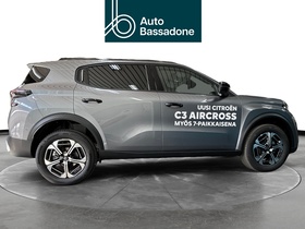 Citroën C3 Aircross vaihtoauto