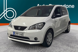 SEAT Mii electric vaihtoauto