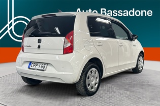 SEAT Mii electric vaihtoauto