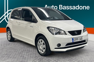 SEAT Mii electric vaihtoauto