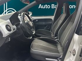 SEAT Mii electric vaihtoauto