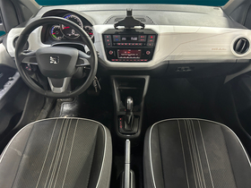 SEAT Mii electric vaihtoauto