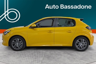 Peugeot 208 vaihtoauto