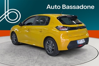 Peugeot 208 vaihtoauto