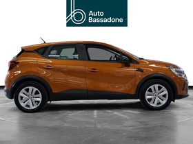 Renault Captur vaihtoauto