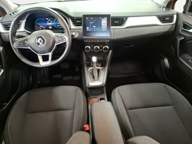 Renault Captur vaihtoauto