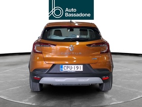 Renault Captur vaihtoauto