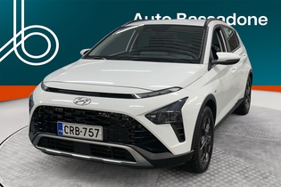 Hyundai Bayon vaihtoauto