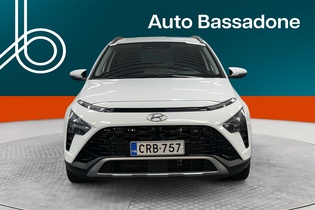 Hyundai Bayon vaihtoauto