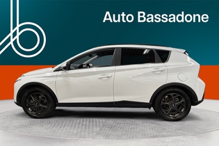 Hyundai Bayon vaihtoauto