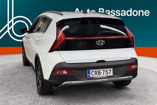 Hyundai Bayon vaihtoauto