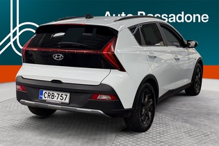 Hyundai Bayon vaihtoauto