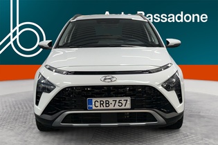 Hyundai Bayon vaihtoauto