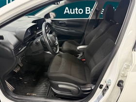 Hyundai Bayon vaihtoauto