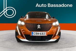 Peugeot e-2008 vaihtoauto