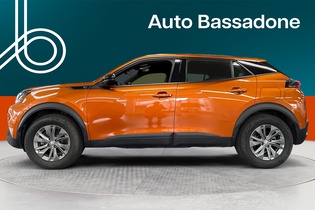 Peugeot e-2008 vaihtoauto