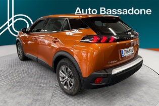 Peugeot e-2008 vaihtoauto