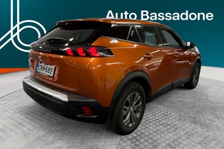 Peugeot e-2008 vaihtoauto