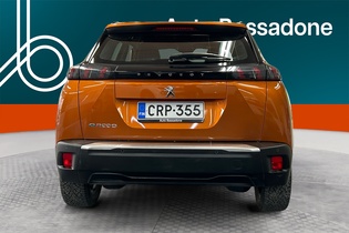 Peugeot e-2008 vaihtoauto