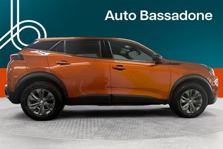 Peugeot e-2008 vaihtoauto