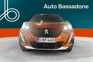 Peugeot e-2008 vaihtoauto