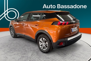 Peugeot e-2008 vaihtoauto