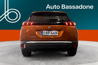 Peugeot e-2008 vaihtoauto