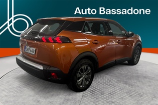 Peugeot e-2008 vaihtoauto