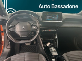 Peugeot e-2008 vaihtoauto