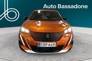 Peugeot e-2008 vaihtoauto