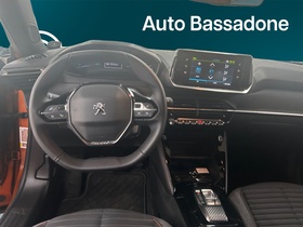 Peugeot e-2008 vaihtoauto