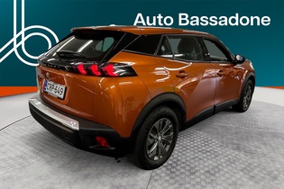 Peugeot e-2008 vaihtoauto