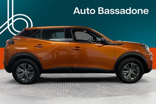 Peugeot e-2008 vaihtoauto