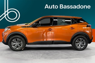 Peugeot e-2008 vaihtoauto