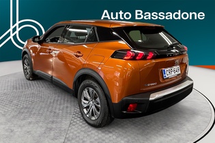 Peugeot e-2008 vaihtoauto