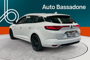 Renault Mégane vaihtoauto