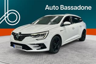 Renault Mégane vaihtoauto