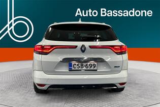 Renault Mégane vaihtoauto