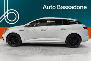 Renault Mégane vaihtoauto